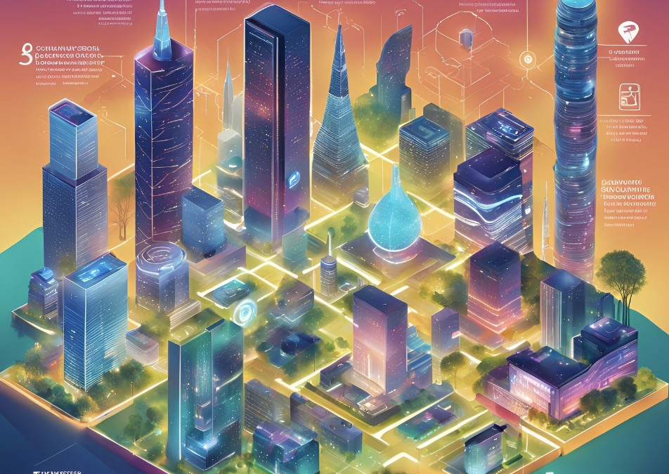 8 Tendencias TECNOLÓGICAS que dominarán el 2025